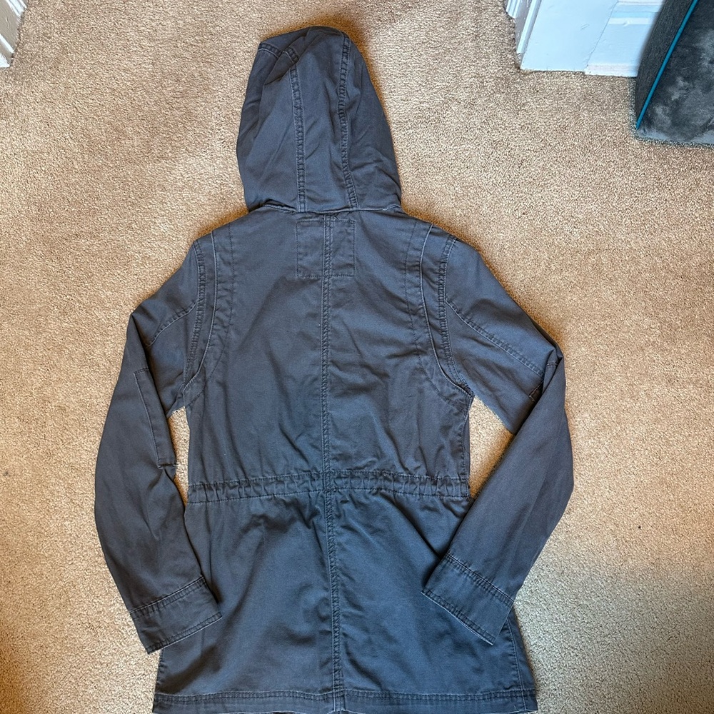 Gray Jacket - Picture 2 of 2